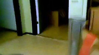 Big-Bottomed Swedish Amateur Takes It from Behind