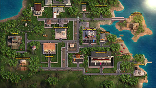 My Girlfriend Plays with My Cock