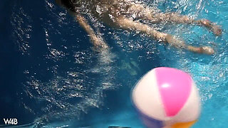Summer Pool Fun