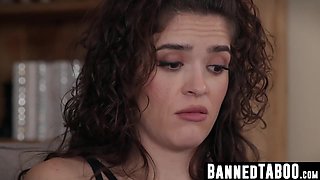 Robby Apples seduces stalker Victoria Voxxx in forbidden surrender