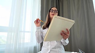 My new boss wanted dick before hiring me