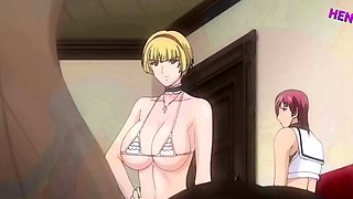 Her Lips and Skin Melt Into One With The Lover-s Warmth