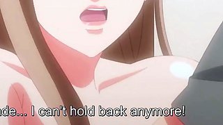 Pounded from behind in loud, sloppy doggy sex - HENTAI 2025
