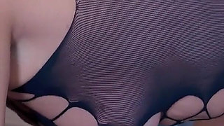 Horny Canadian granny Velvet Skye Fucked and Creampied