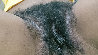 Chubby Redhead Babe & Hairy Pussy Close Up Embraces Intense Desire with Fiery Energy