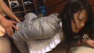 Maki Hojo - Elegant Beauty with a Gentle Gaze and a Secret Side Part 1