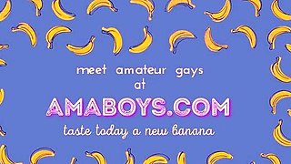 Amateur Daddy Gets Fucked by Younger Man