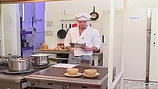 Clambering Up And Down In Fiery Passion