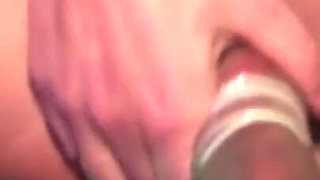 Party turned into threesome hard fuck action