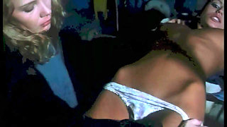 Anita Blond Fuck Blonde in the Warehouse