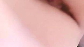 Great Big Boobs On Masturbating Redhead