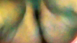 The Stepmother Bounces on Her Stepson's Big Cock, Then Gets Fucked Like a Dog and Squirts Juice From Her Pussy Nonstop.