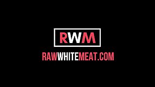 Beautiful African Babe Squirts For White Dick