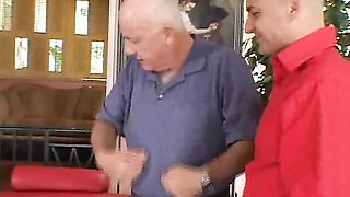 Miss's husbands xxx by Screw My Wife Club