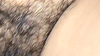 Desi Stepmom Hairy Pussy Fucking