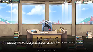 Naruto - Kunoichi Trainer v0.13 Part 25 Konoha's Problems by Loveskysan69