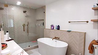 Romanian amateur webcam teen masturbate