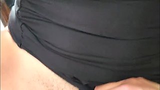 Amateur homemade close up pussy fuck - tight pussy fingering POV with Sparowdox