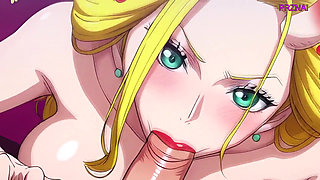 One Piece Black Maria (8) Hen