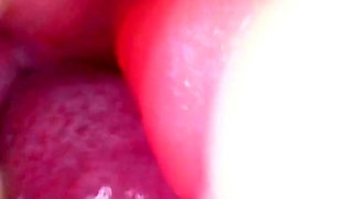 MILF POV Big Cock Blowjob