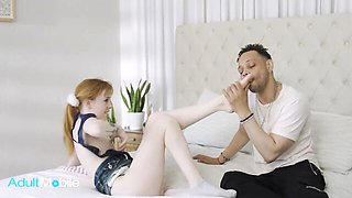 Vicious Donny and Madi's step fantasy porn
