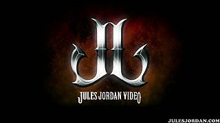 Annette Schwarz Analized - Exclusive Scene - JulesJordan