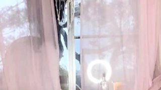 Daddyswallet Masturbates In Lingerie