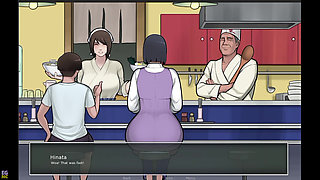 Konoha MILFs #14: Helping My Stepmother Choose Sexy Sportswear - by Eroticgamesnc