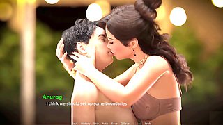 Curvy stepsister wants to have some fun with her stepbro in a wild 3D manga adventure