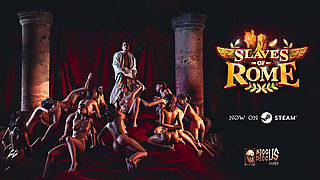 Slaves of Rome - Authority and Desire