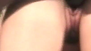 Wonderful Teen Fisted in Hairy Pussy Then Fucked and Cummed by Monster Black Cock