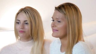 Temperament Nathan and Abby's big ass clip