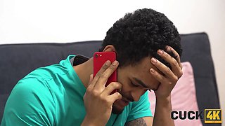 Cuck4k. preggie gorgeous czech likes her spouse but fucks a stranger