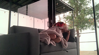 Surprise Christmas gift in the morning, I didn't expect it