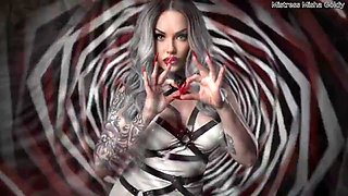 Mistress Misha Transforms His Brain Into Her Toilet