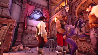 Hentais, moladrin, episode 1