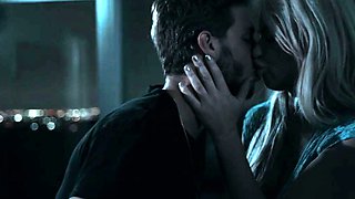 Blonde MILF Duo with Massive Assets in Artistic Seduction