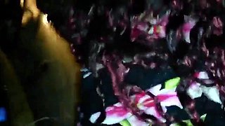 Latino Crossdresser Blowjob