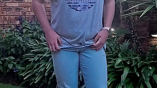Chubby Slut Piss Desperation, Pants Wetting Compilation