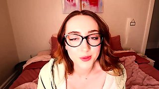 Close up pussy solo dildoing