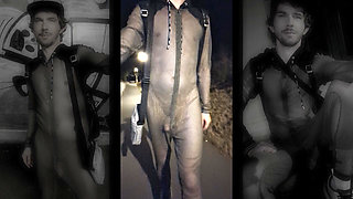 DYSTOPIA MESH BODY WALK