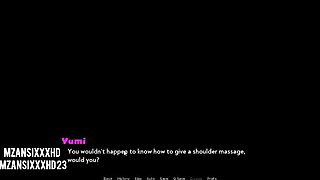 Best Tasting Pussy Ever!!!! PUSSY LICKING AND FINGERING (My Boss' Wife Gameplay