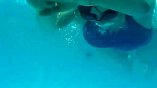 This large amateur cam girl has some very big boobs