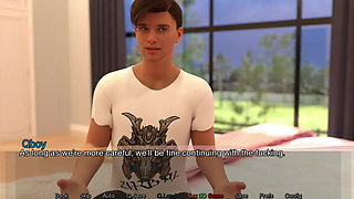 First Intimacy with Girlfriend - Guilty Pleasure - Ep06