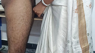 malayali aunty fucking on office table with her manager