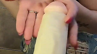 19yo Dutch Redhead Big Cock Therapy