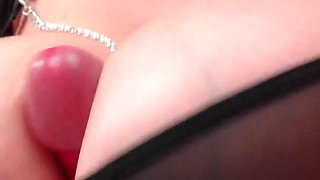 Messy Nuru Gel Bliss: Anime Style Big Boobs Titfuck & Cum Between Tits - Lilykoti