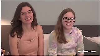 Girls Day For Foursome With Intimate Details And A Hot