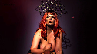 In the Clutches of Medusa!