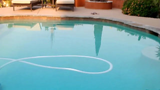 Dream MILF Skinny Dipping